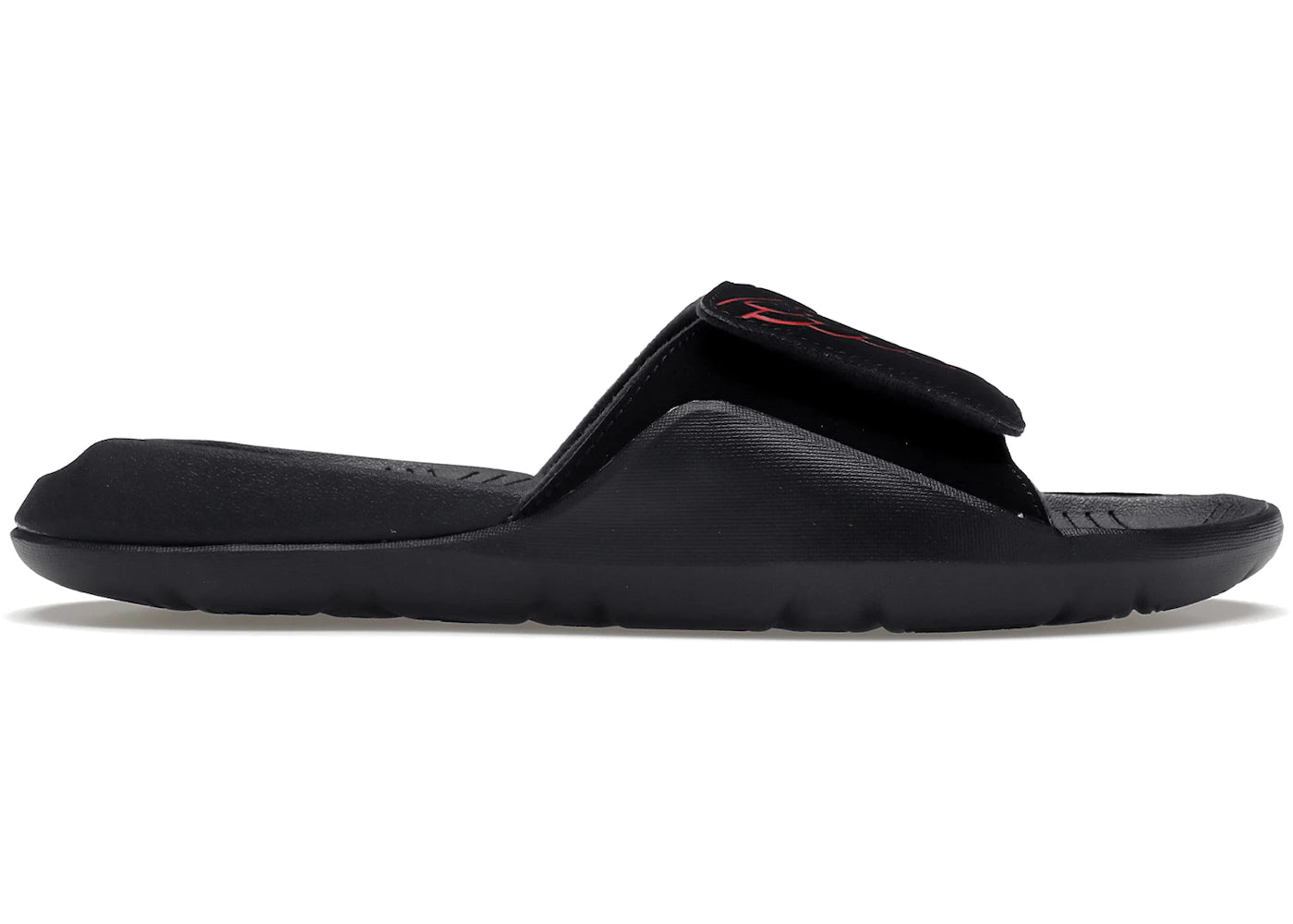 Jordan Hydro 7 Black Red