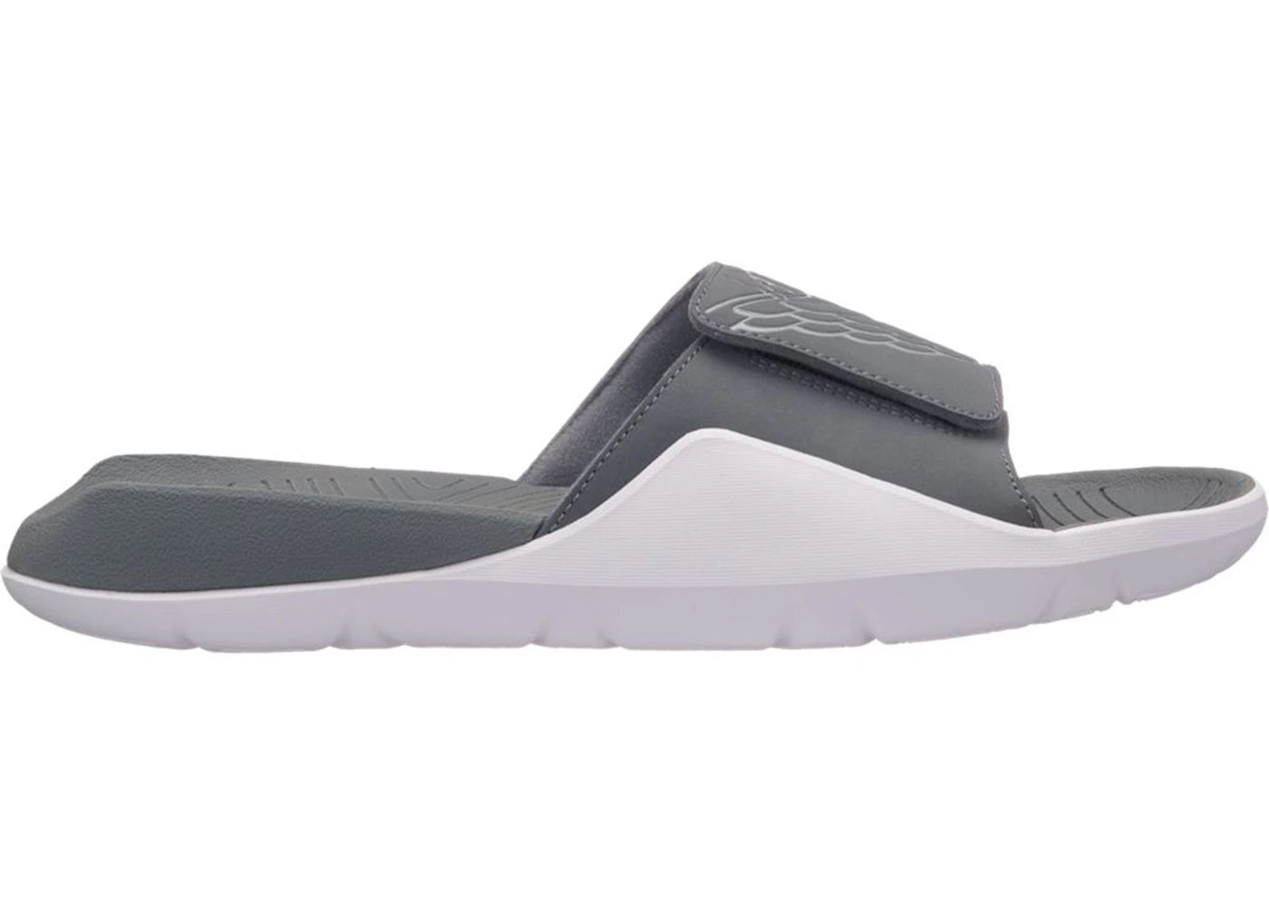 Jordan Hydro 7 Smoke Grey