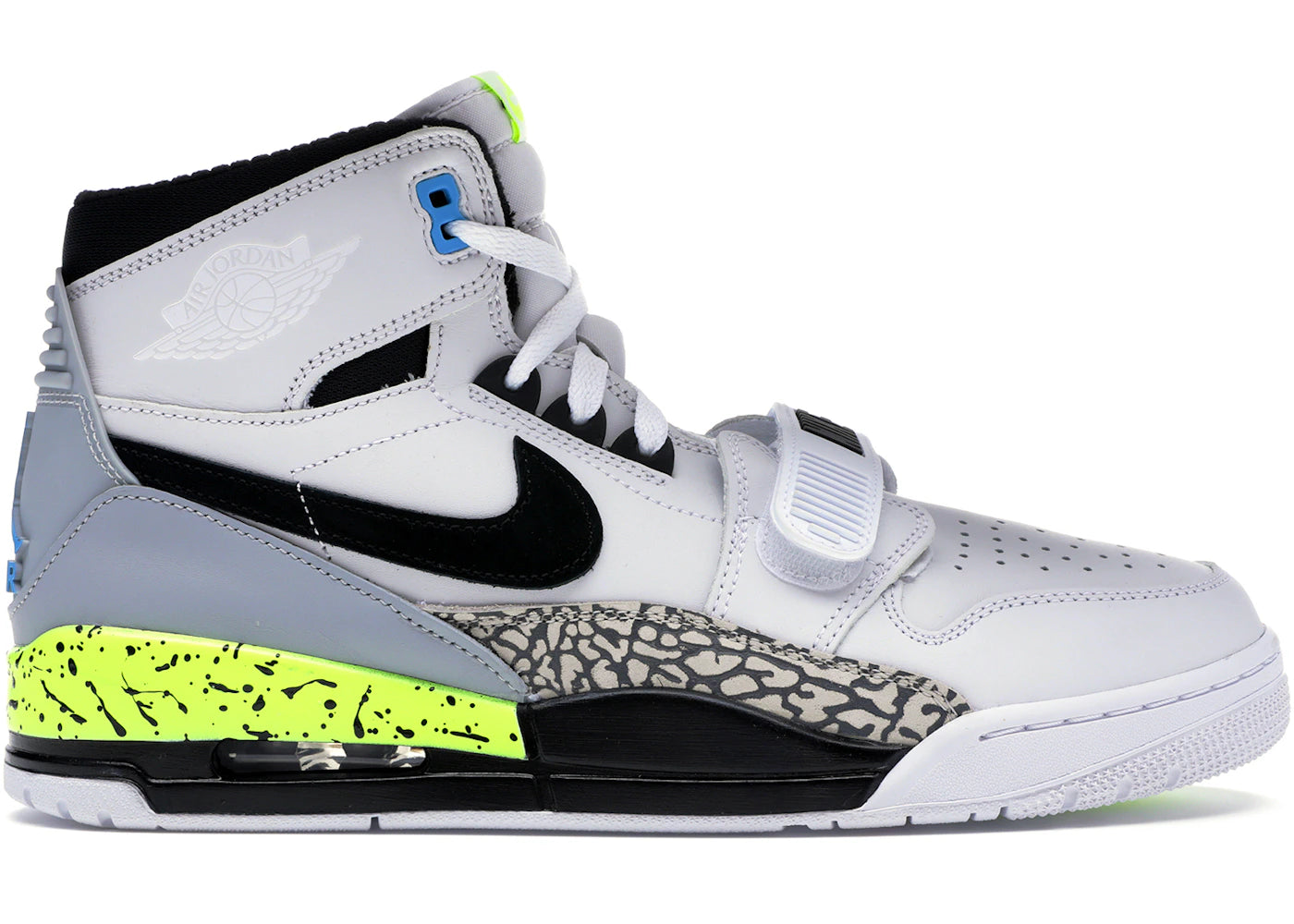 jordan legacy 312 command force volt