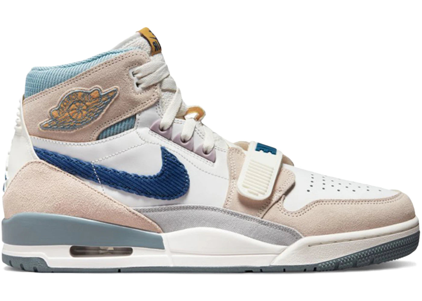 jordan legacy 312 corduroy swoosh