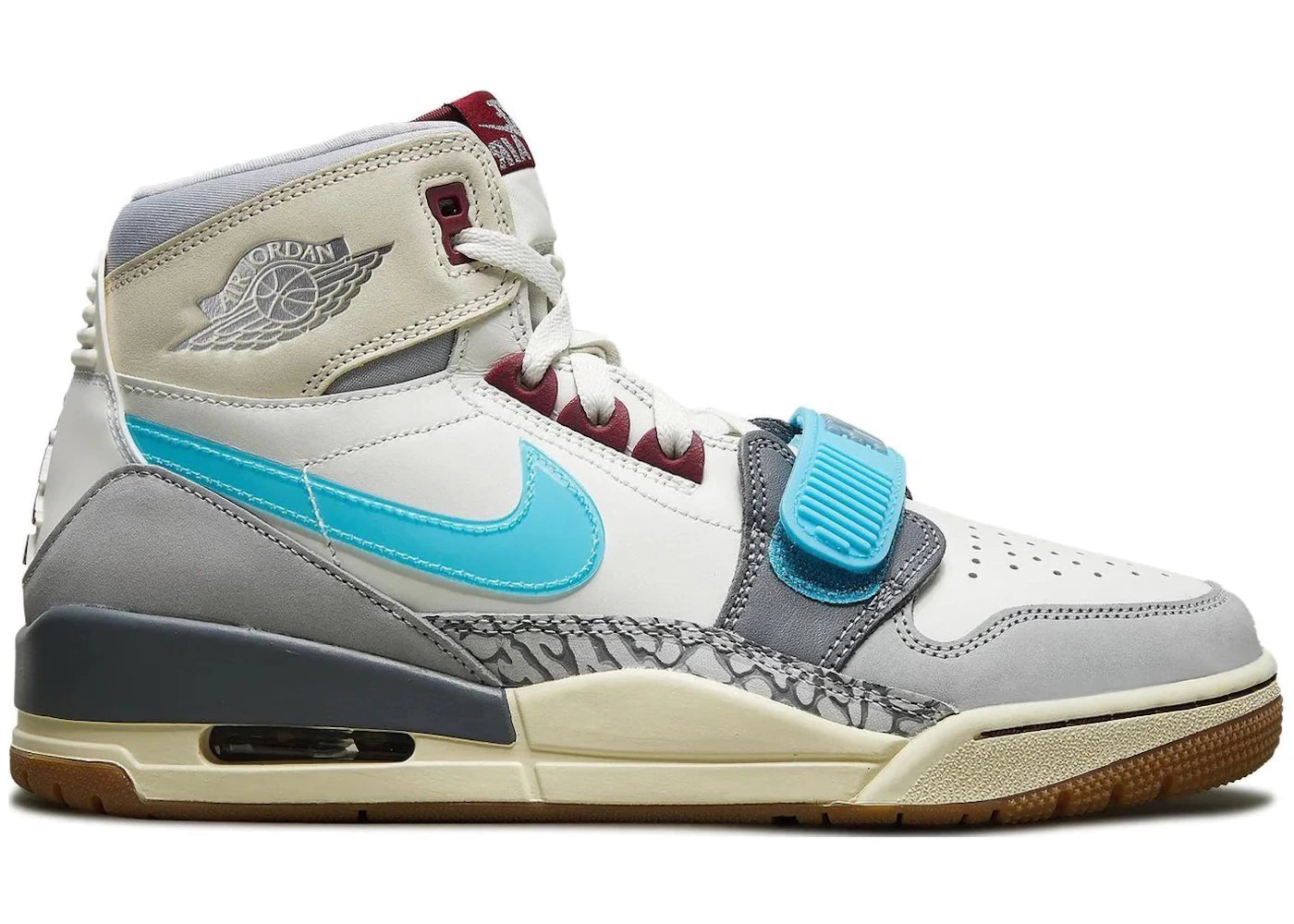 jordan legacy 312 exploration unit