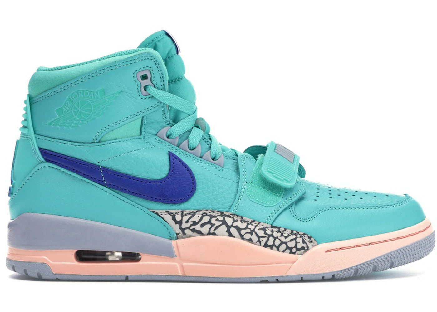 jordan legacy 312 hyper jade