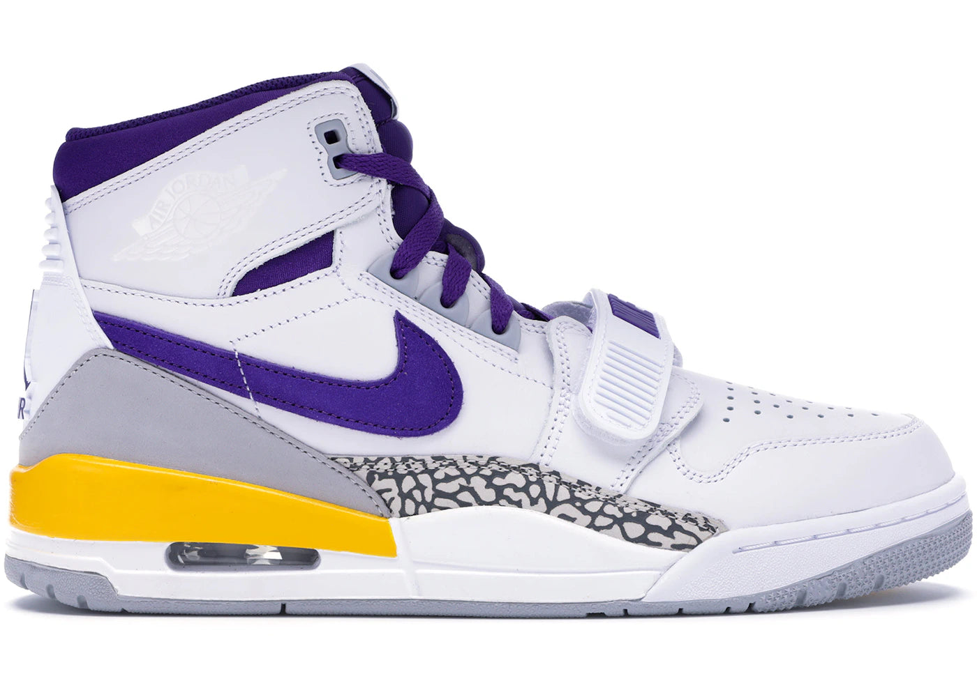 jordan legacy 312 lakers