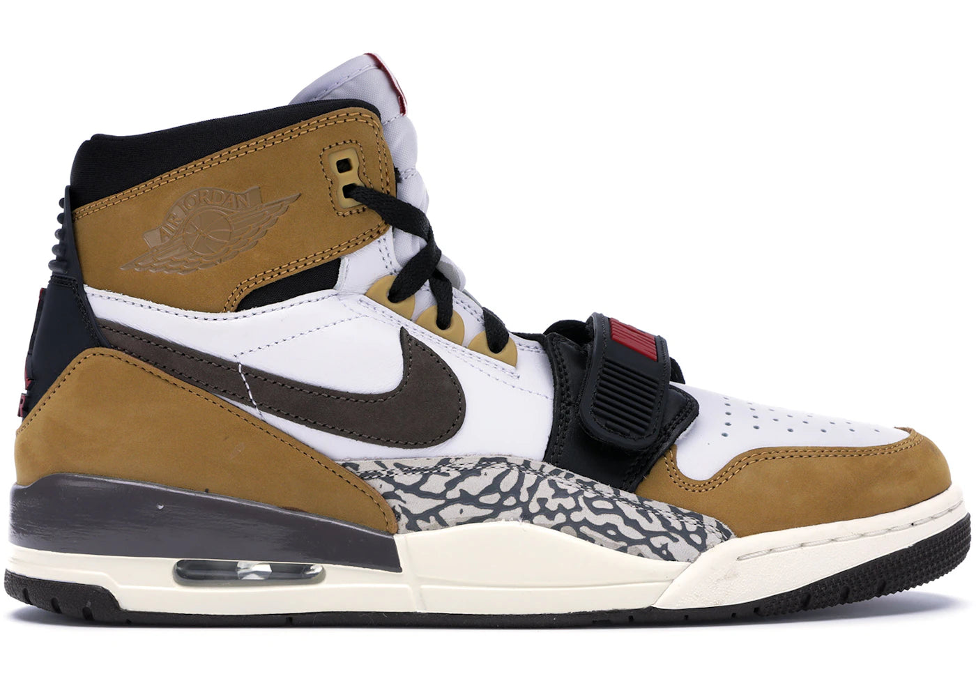 jordan legacy 312 rookie of the year