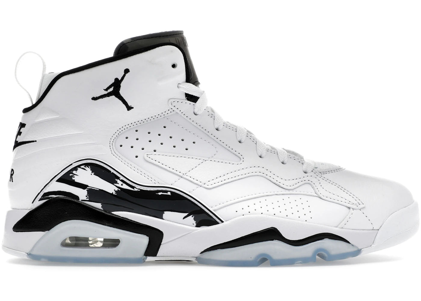 Jordan Mvp White Black