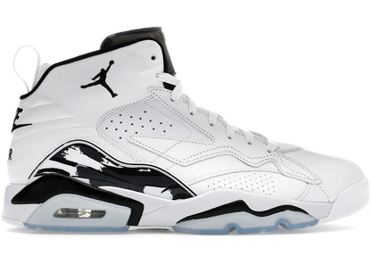 Jordan MVP White Black, front