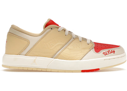 Jordan Nu Retro 1 Low Jayson Tatum U. City