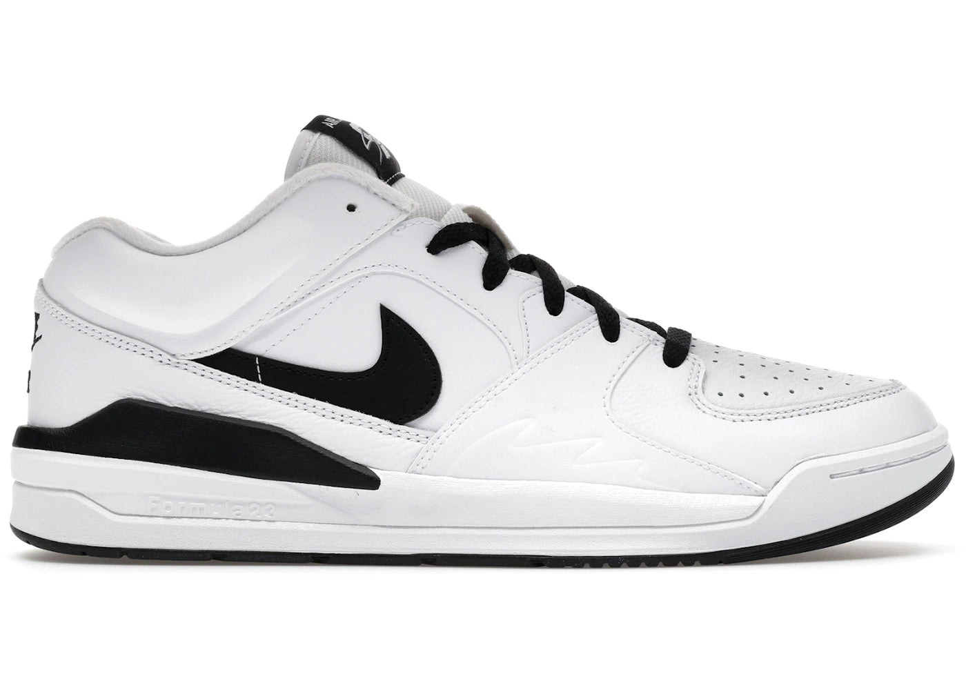 Jordan Stadium 90 White Black