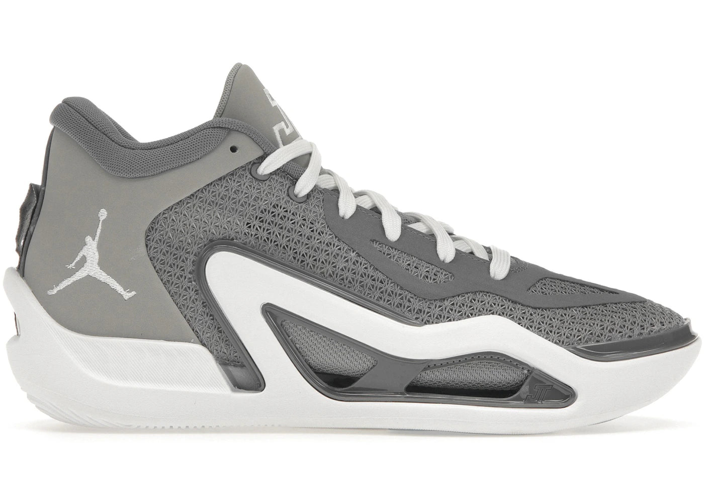 Jordan Tatum 1 Cool Grey