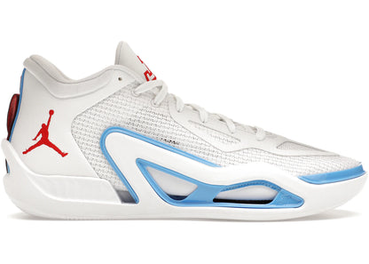 Jordan Tatum 1 Pf Archer Ave St. Louis (White Sole)