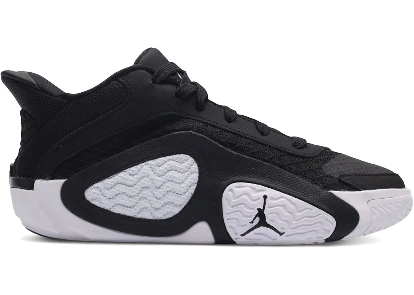 Jordan Tatum 2 Black White (Gs)