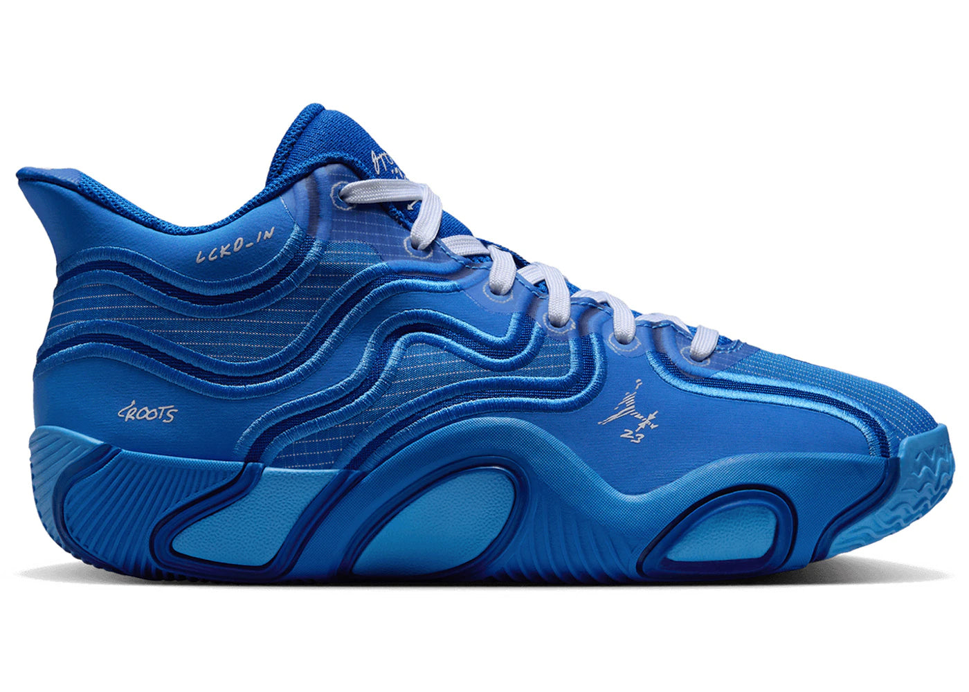 Jordan Tatum 3 Blueprint (Gs)