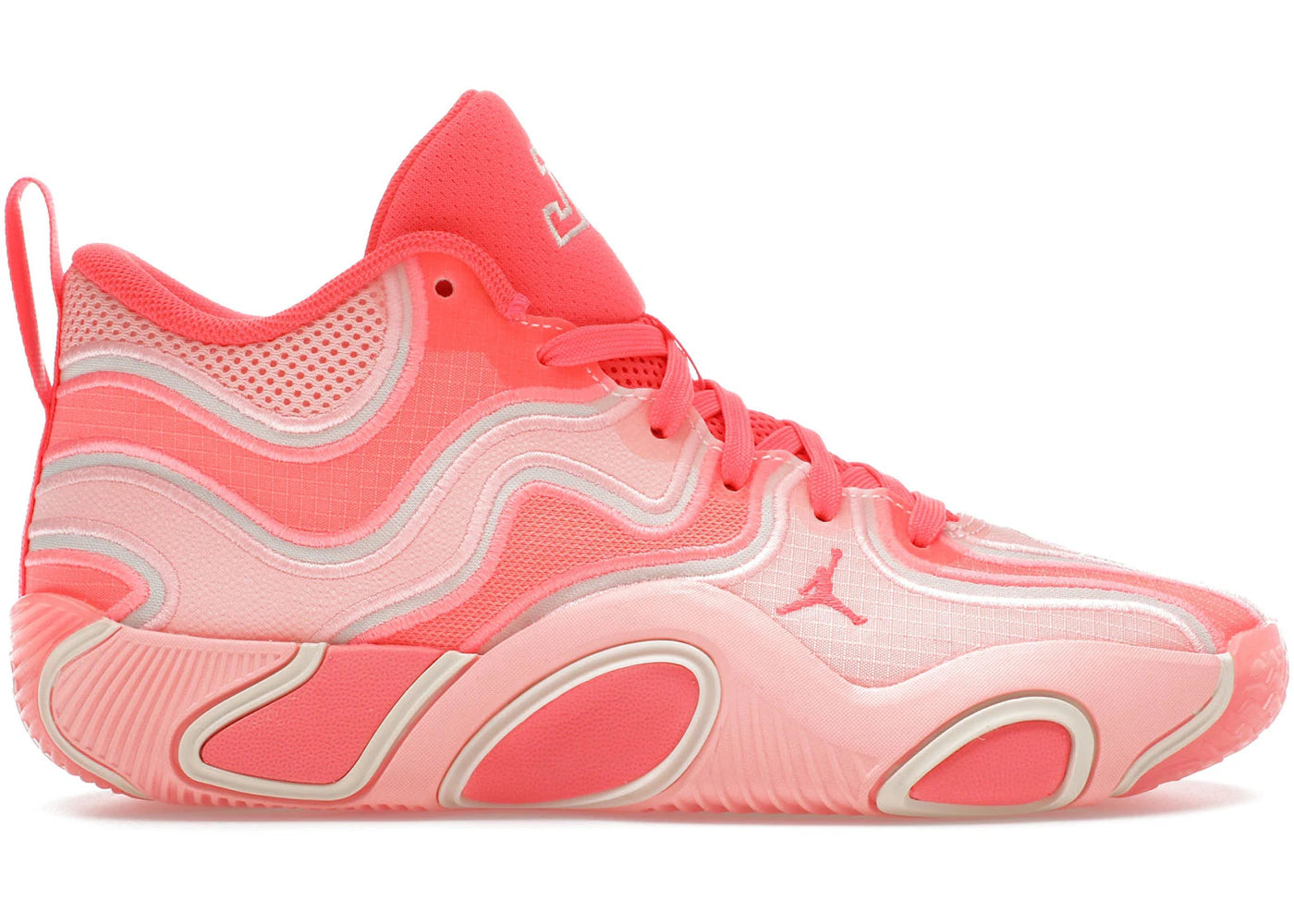 Jordan Tatum 3 Pink