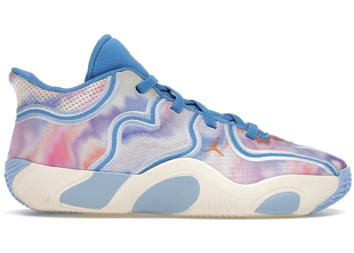 Jordan Tatum 3 Tie Dye (Ps)