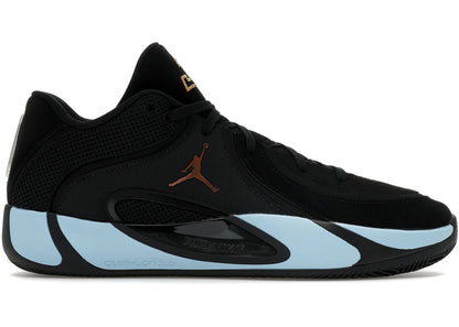 Jordan Tatum 4 Black Ice Blue