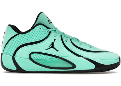 Jordan Tatum 4 Green Glow