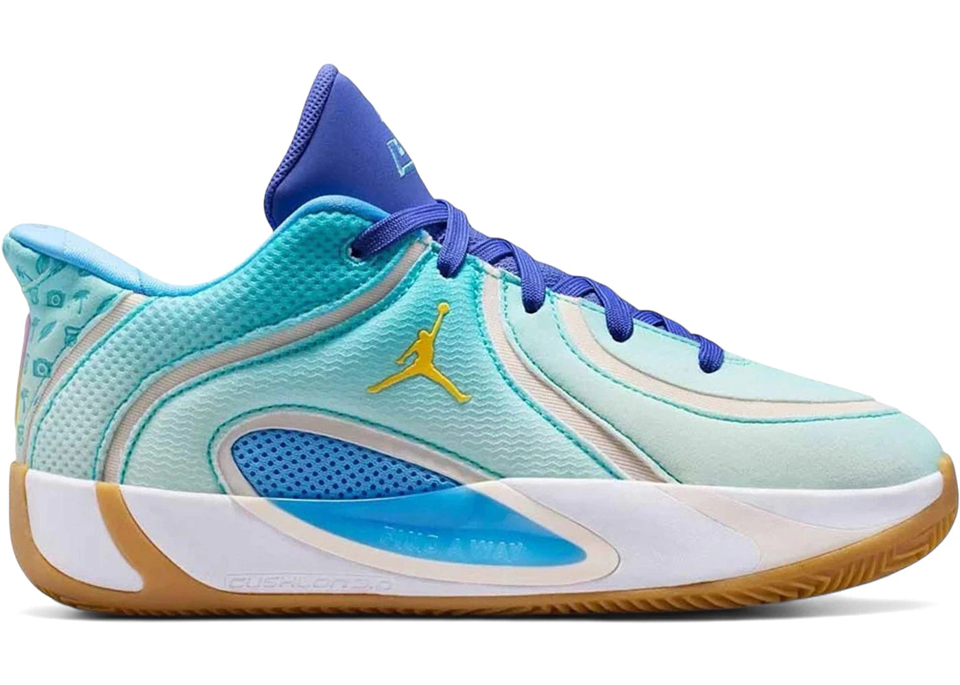 Jordan Tatum 4 Locked In (Gs)