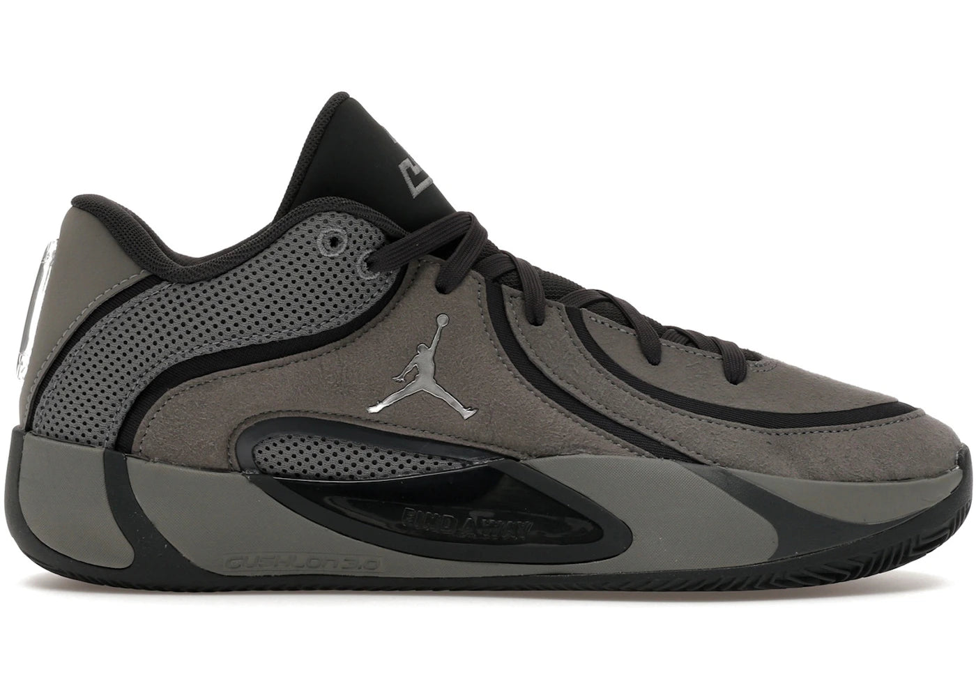 Jordan Tatum 4 Smoke Grey