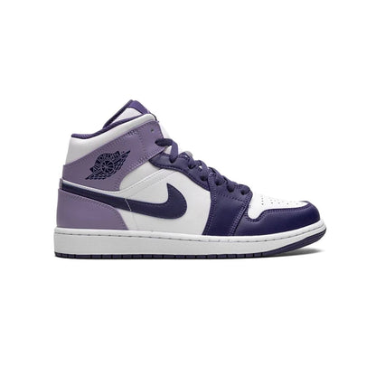 Air Jordan 1 Mid "Blueberry"