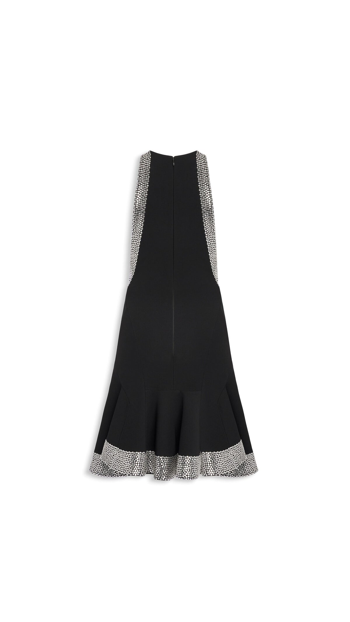 Alaïa Studded Flared Dress