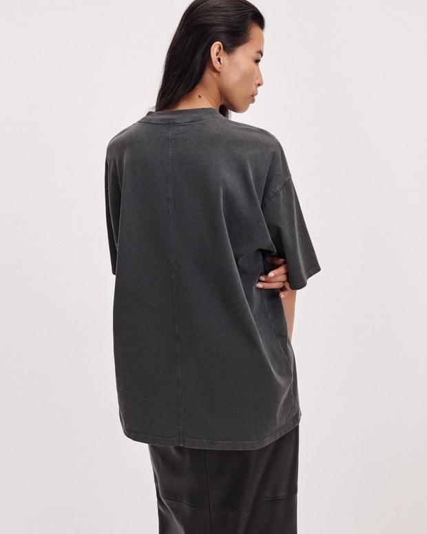 Rag & Bone Alex University Tee