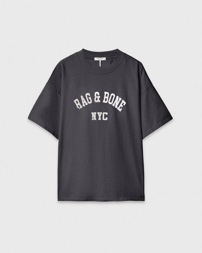 Rag & Bone Alex University Tee