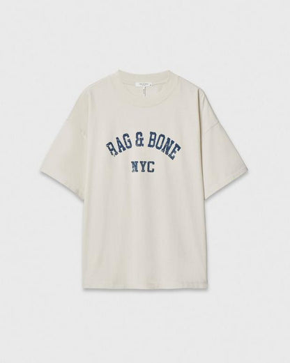 Rag & Bone Alex University Tee