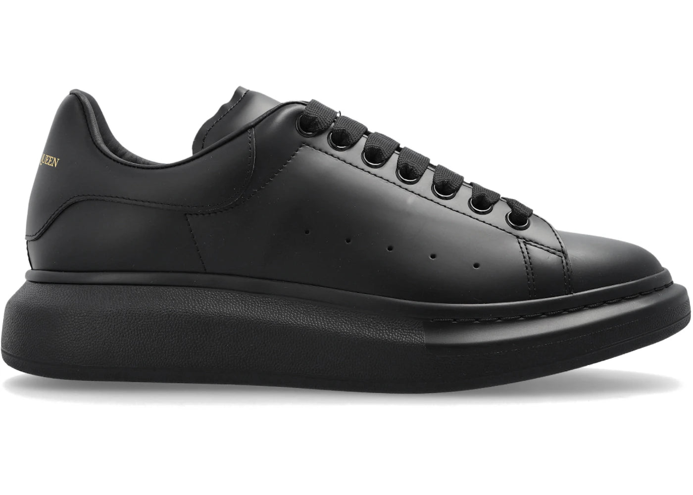 alexander mcqueen oversized black (2023)
