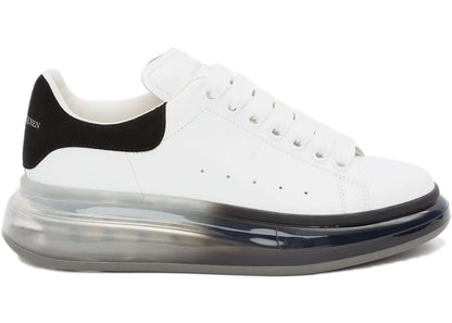 Alexander Mcqueen Oversized Black Sole Black (Women'S)