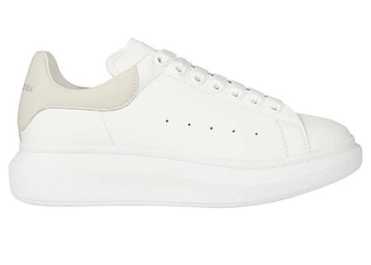 Alexander Mcqueen Oversized Grey