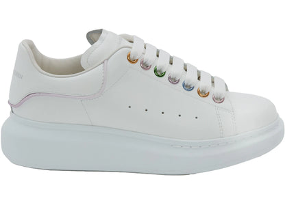 Alexander Mcqueen Oversized Metalic Eyelets (Women'S)
