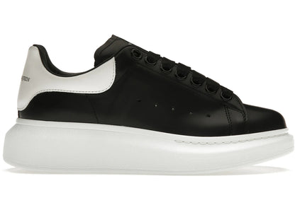 Alexander Mcqueen Oversized Platform Black (Women'S)