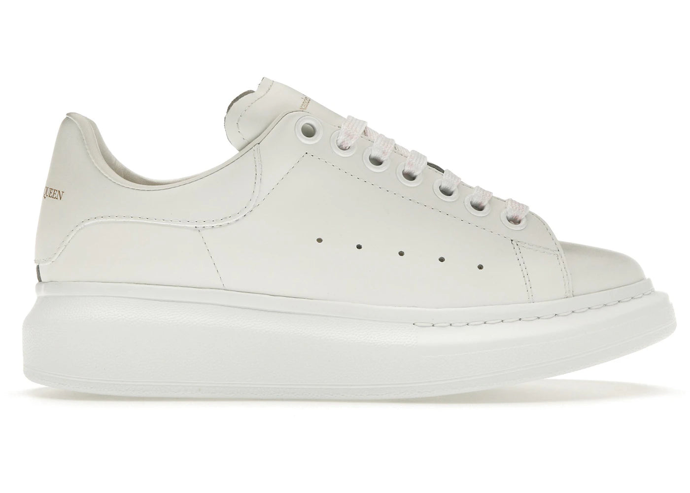 Alexander Mcqueen Oversized White (Women'S)