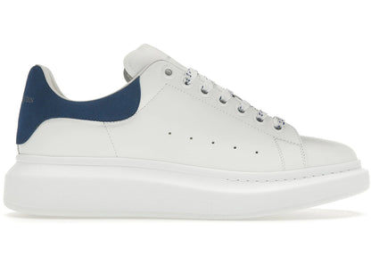 Alexander Mcqueen Oversized Paris Blue
