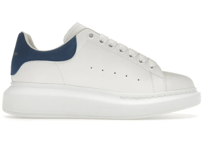 Alexander Mcqueen Oversized Worker Blue (Women'S)