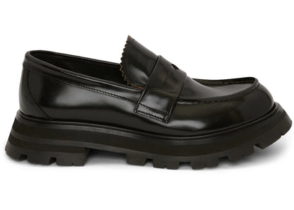 Alexander Mcqueen Wander Loafer Black (Women'S)