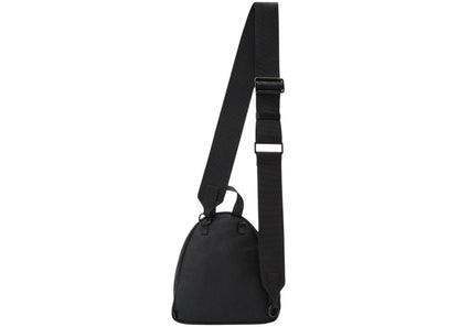 alexander wang punch mini sling backpack black 