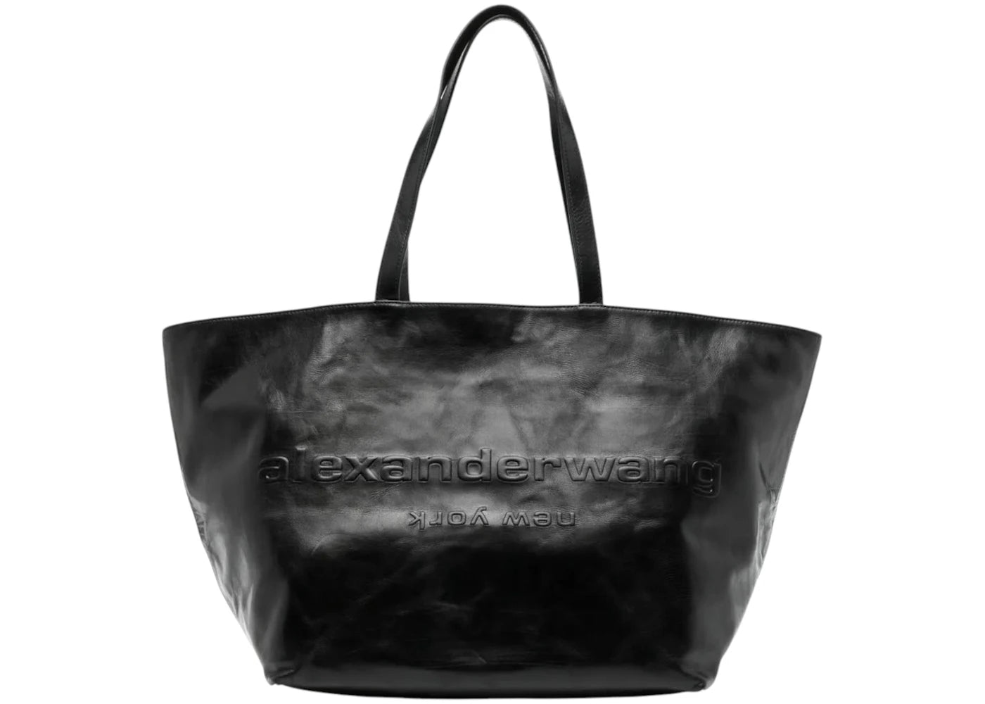 Alexander Wang Punch Tote Black