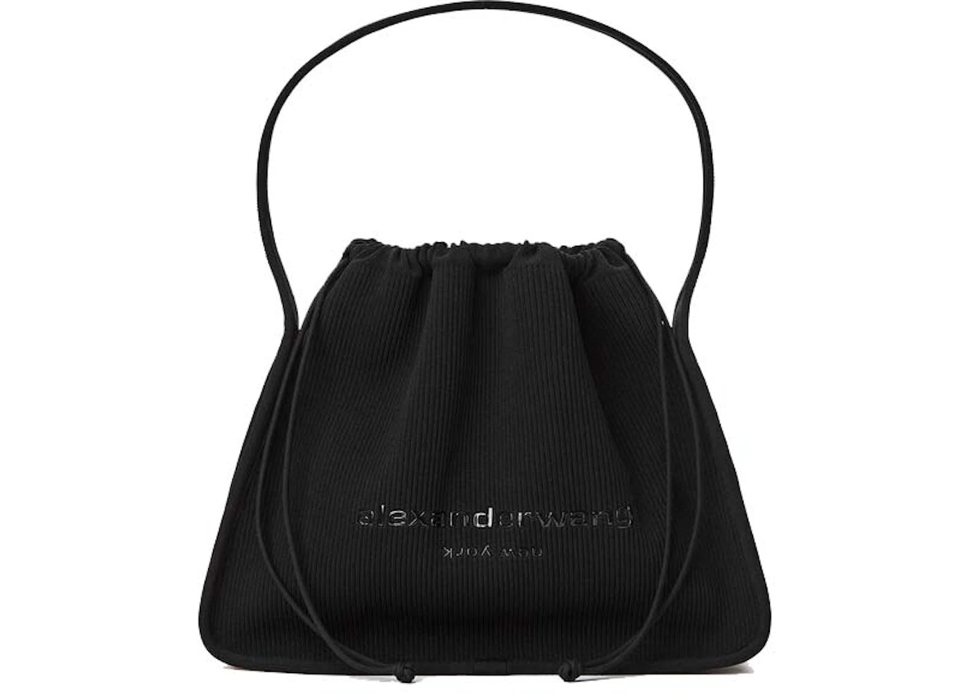 Alexander Wang Ryan Large Bag Black