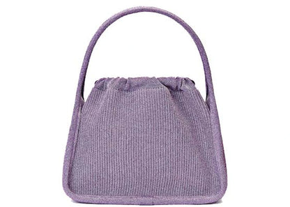 Alexander Wang Ryan Small Bag Purple