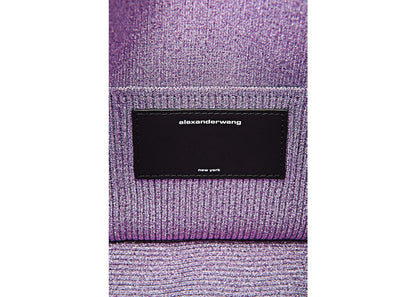 Alexander Wang Ryan Small Bag Purple