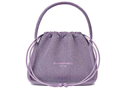 Alexander Wang Ryan Small Bag Purple