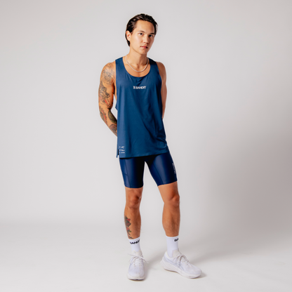 Bandit Superbeam Next Gen 7 Pocket Half Tights Ny Navy 1St Gen