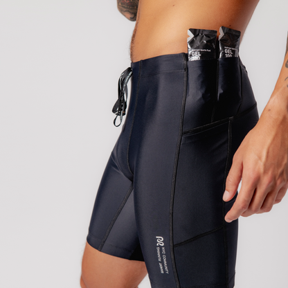 Bandit Superbeam Next Gen 7 Pocket Half Tights Black 1St Gen