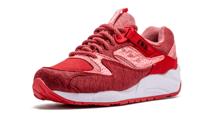 Saucony Grid 9000 End Red Noise