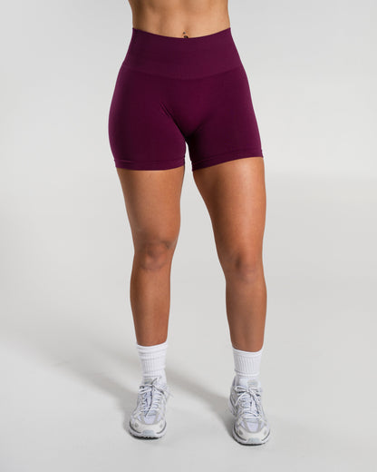 Alphalete Women's Amplify Mid Rise Short