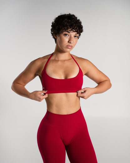 Alphalete Women's Amplify Minimal Bra