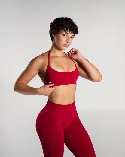 Alphalete Women's Amplify Minimal Bra