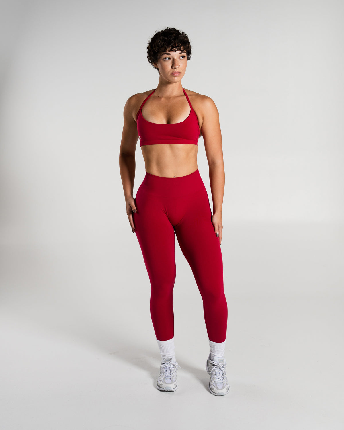 Alphalete Women's Amplify Mid Rise Legging