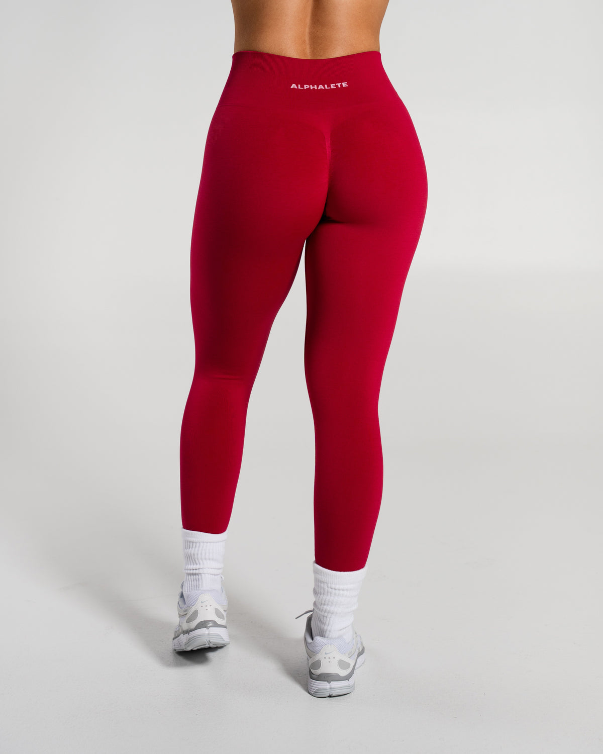 Alphalete Women's Amplify Mid Rise Legging